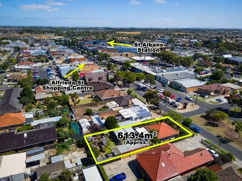 Main view of Homely house listing, 82 Alfrieda Street, St Albans VIC 3021