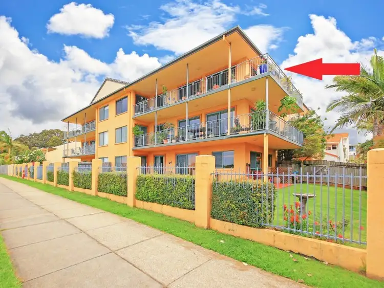 56/2 QUEEN Street, Cleveland QLD 4163