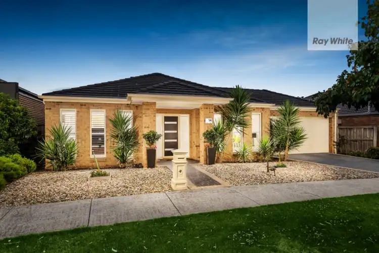 Main view of Homely house listing, 14 Tarwin Drive, Mernda VIC 3754