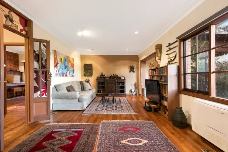 Second view of Homely house listing, 55 Dunlavin Road, Mitcham VIC 3132