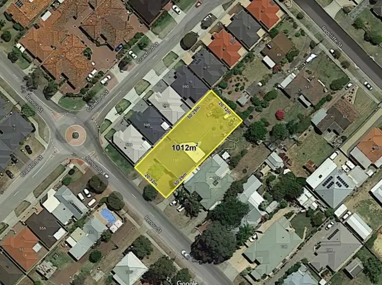 Second view of Homely house listing, 130 Renou Street, East Cannington WA 6107