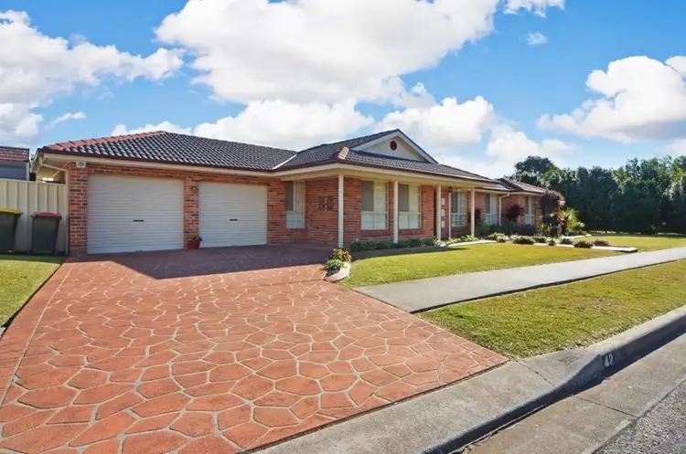 Main view of Homely house listing, 42 Jindabyne Road, Flinders NSW 2529