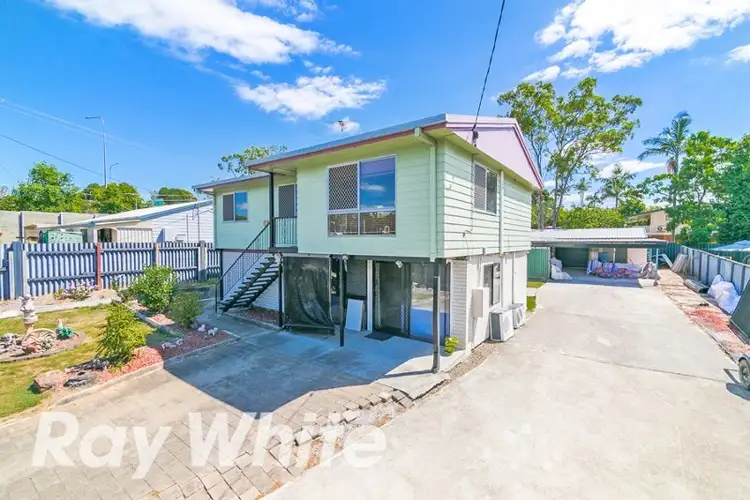Main view of Homely house listing, 4 Green Road, Regents Park QLD 4118
