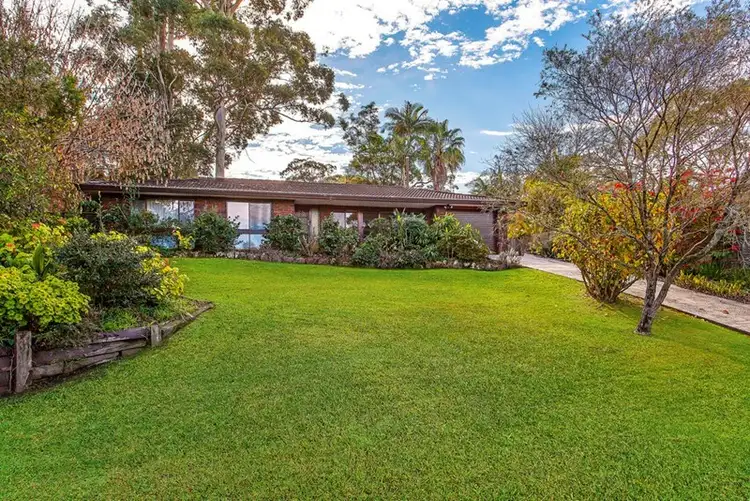 Main view of Homely house listing, 18 Dorset Close, Wamberal NSW 2260