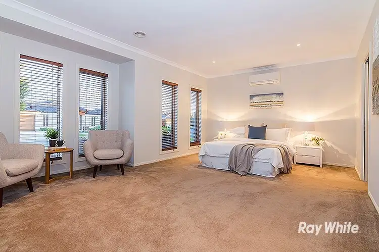 Second view of Homely house listing, 8 Locky Grove, Lyndhurst VIC 3975