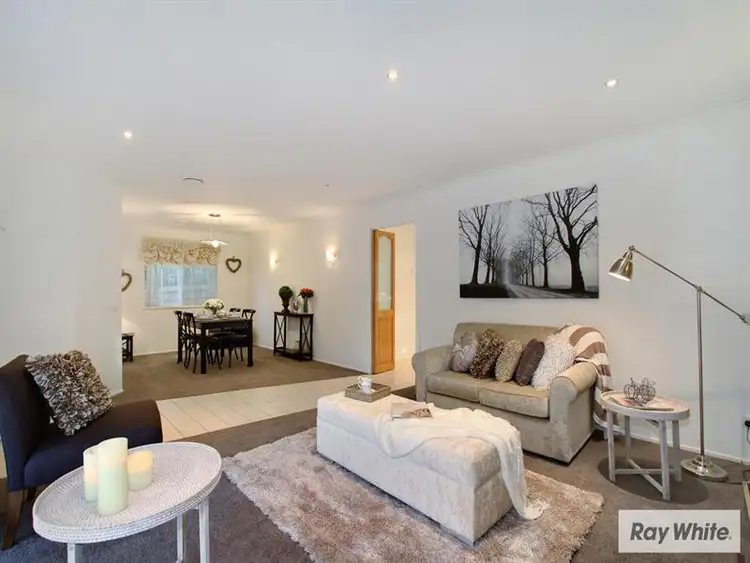 Third view of Homely house listing, 3 LATROBE Court, Croydon Hills VIC 3136