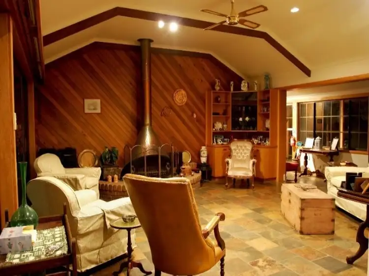 Second view of Homely rural property listing, 1029 Carrolls Road, Myrtleford VIC 3737