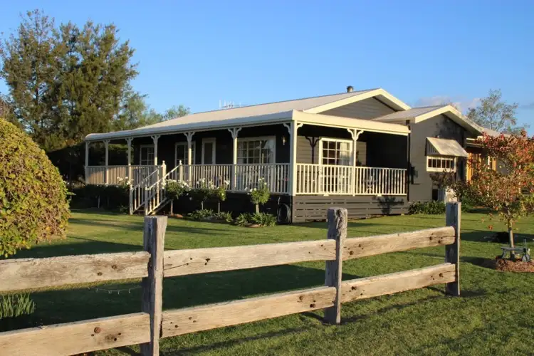 Second view of Homely rural property listing, 568 Tamaroo River Road, Coonabarabran NSW 2357
