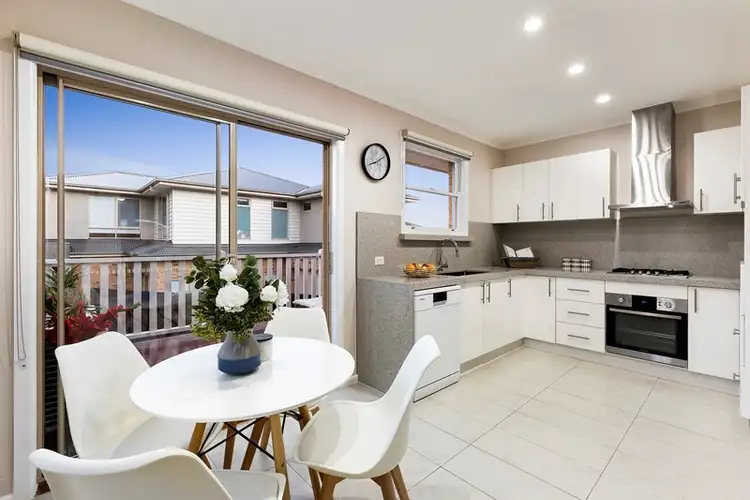 Third view of Homely townhouse listing, 1/32 Bales Street, Mount Waverley VIC 3149