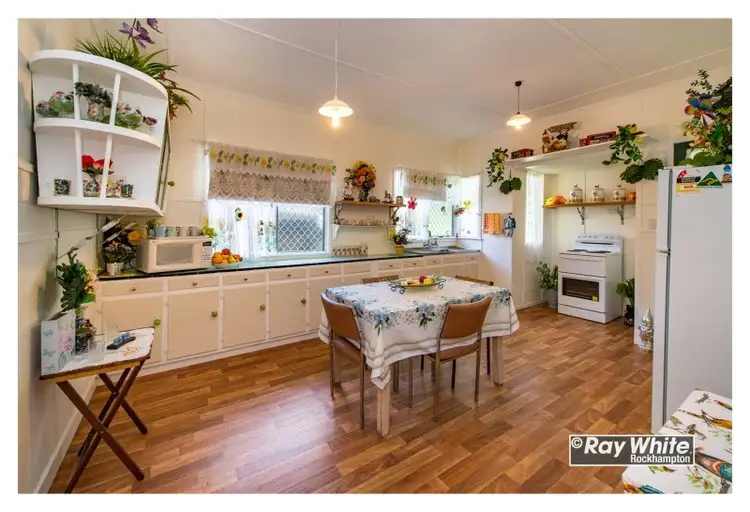 Main view of Homely house listing, 53 Heath Street, Wandal QLD 4700