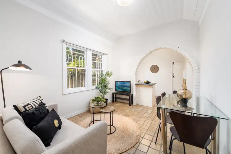 Second view of Homely house listing, 23 Raper Street, Newtown NSW 2042