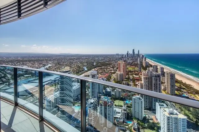 Sub-Penthouse 4701 'The Oracle', Broadbeach QLD 4218