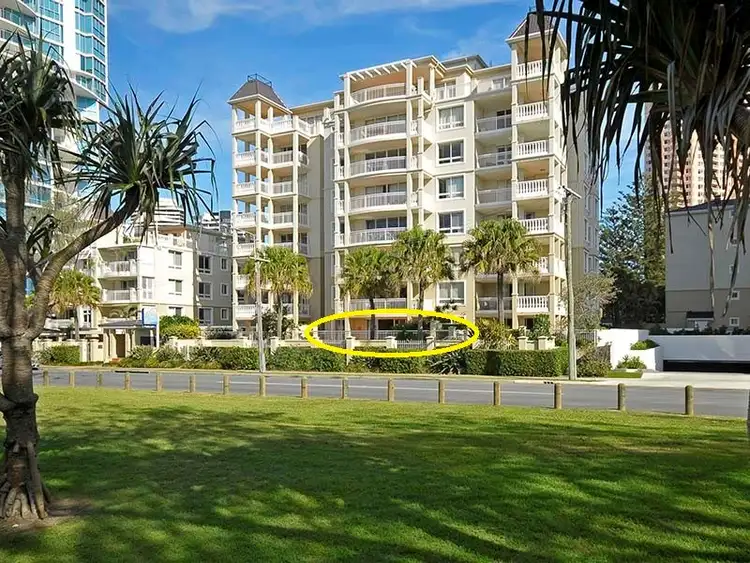 Second view of Homely unit listing, Unit 40/122 Old Burleigh Road, Broadbeach QLD 4218