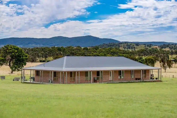Second view of Homely rural property listing, 398 Brushabers Road, Tenterfield NSW 2372