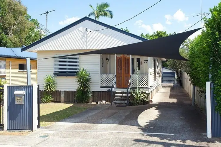 77 Norton Street, Upper Mount Gravatt QLD 4122