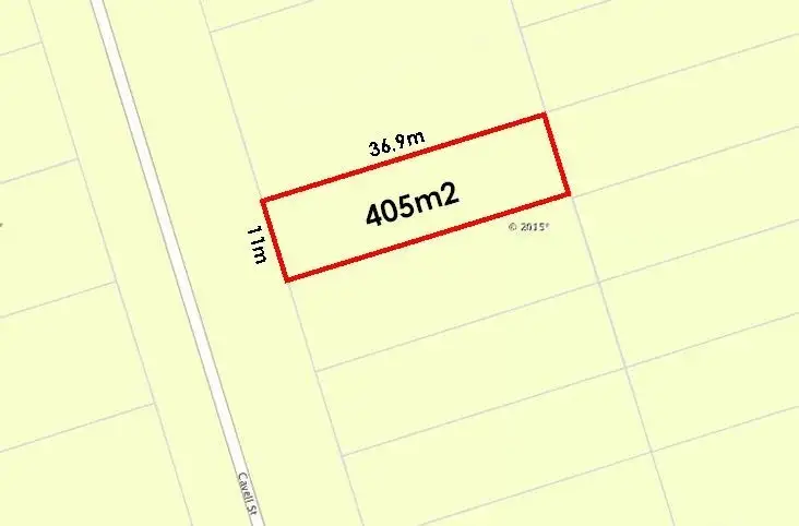 Fifth view of Homely land listing, LOT168 - 61 Cavell Street, Birkdale QLD 4159