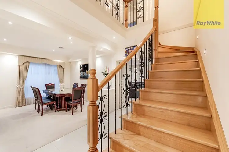 Sixth view of Homely house listing, 13 Rocklands Court, Taylors Hill VIC 3037