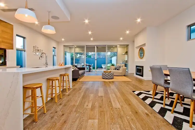 Second view of Homely house listing, 2B Lawrie Street, Henley Beach SA 5022