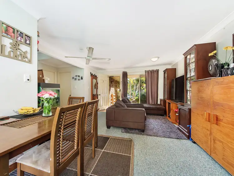 Fifth view of Homely house listing, 2/84 Franklin Drive, Mudgeeraba QLD 4213