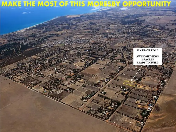 Main view of Homely land listing, 10A Trant Road, Moresby WA 6530