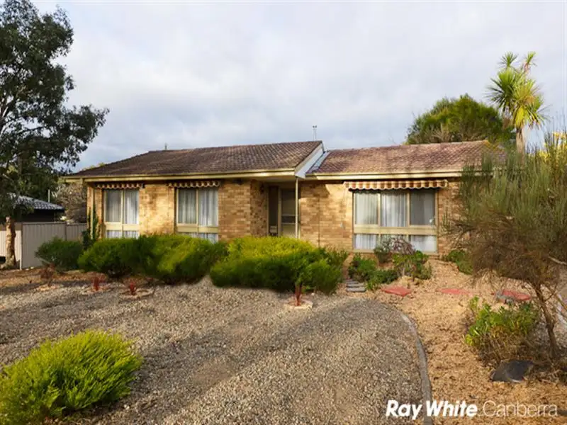 Main view of Homely house listing, 3 Cutlack Street, Evatt ACT 2617