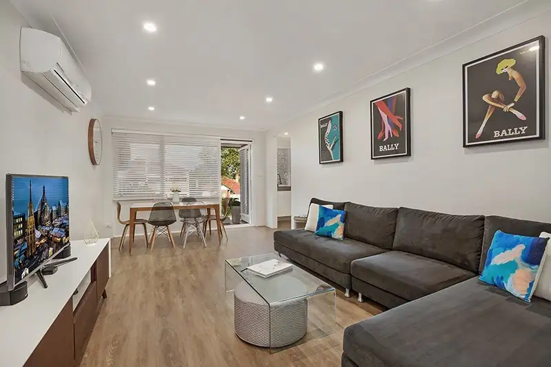 Main view of Homely unit listing, 9/38 Tranmere Street, Drummoyne NSW 2047