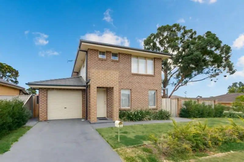 Main view of Homely house listing, 81 Cumberland Road, Ingleburn NSW 2565