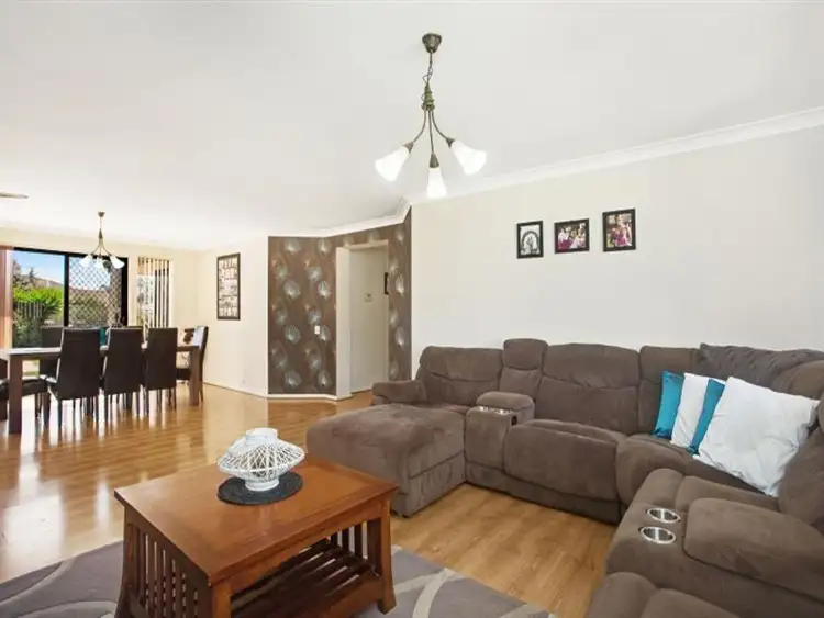 Second view of Homely house listing, 8 Blueberry Close, Aberglasslyn NSW 2320