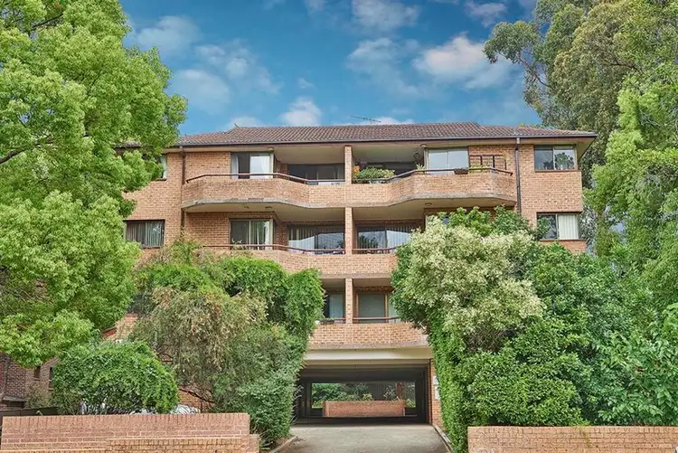 10/22-24 Jessie Street, Westmead NSW 2145