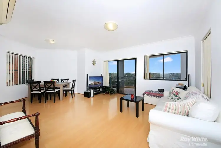 Fifth view of Homely apartment listing, 33/23 Good Street, Parramatta NSW 2150