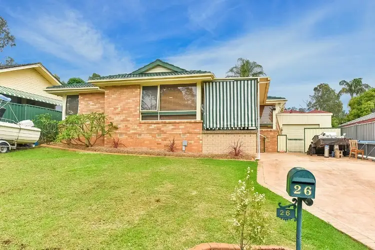 26 Guise Road, Bradbury NSW 2560