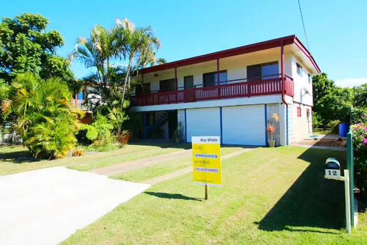 12 Parwan Avenue, Bellara QLD 4507