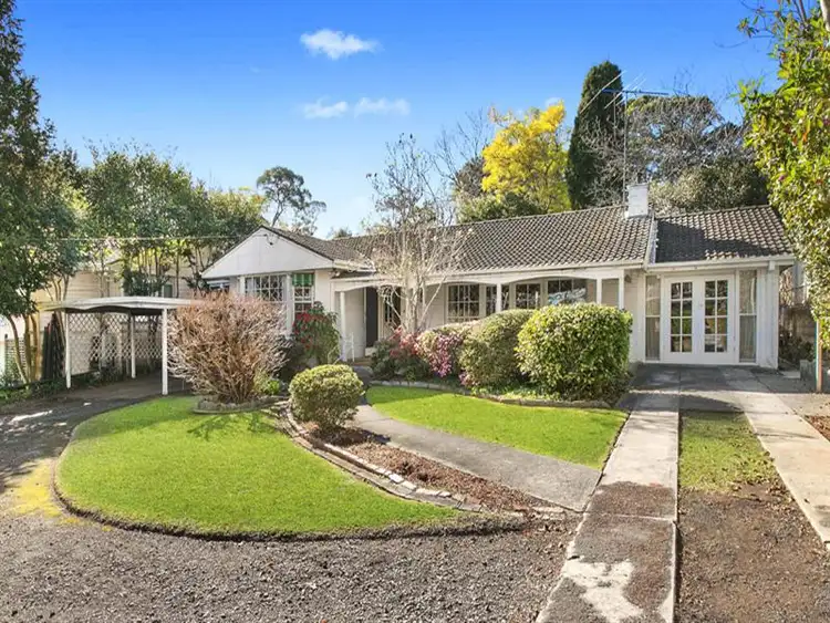 Main view of Homely house listing, 34 Evelyn Avenue, Turramurra NSW 2074