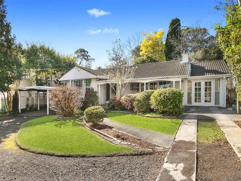 Main view of Homely house listing, 34 Evelyn Avenue, Turramurra NSW 2074