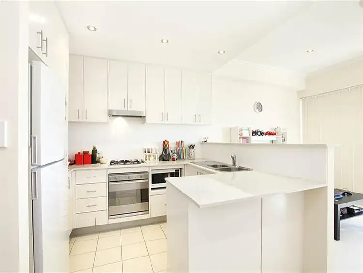 Second view of Homely apartment listing, 3/28 Patrick Street, Blacktown NSW 2148