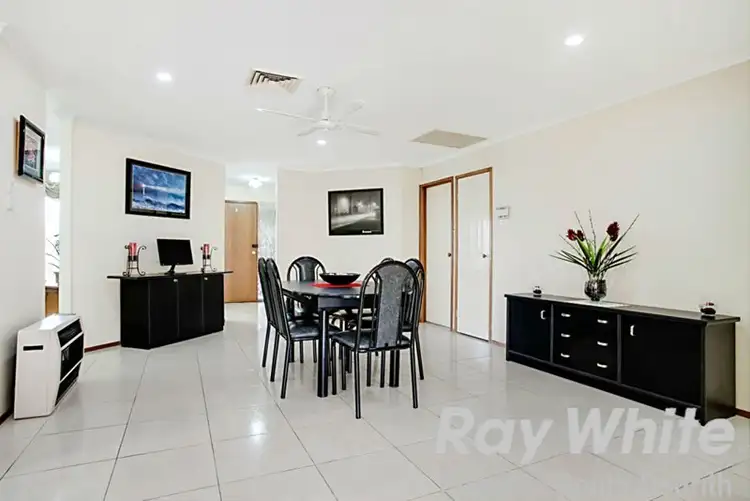 Fifth view of Homely house listing, 3 Clayton Way, Claremont Meadows NSW 2747