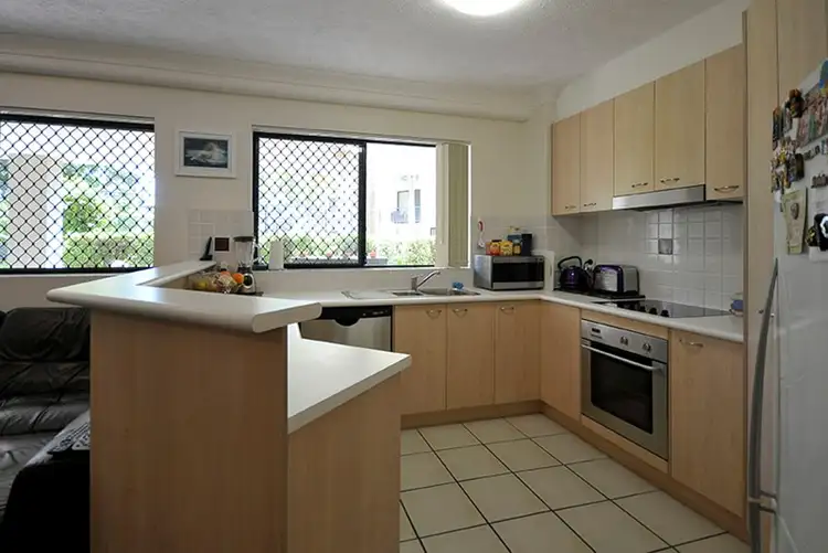 Fifth view of Homely unit listing, 19/14 Markeri Street, Mermaid Beach QLD 4218