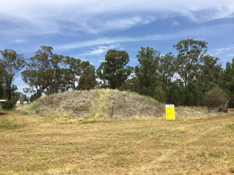 Main view of Homely land listing, 33 North Street, Bribbaree NSW 2594