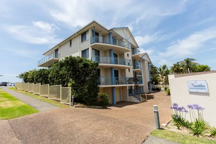 Unit 2/1-5 Beach Road, Hawks Nest NSW 2324
