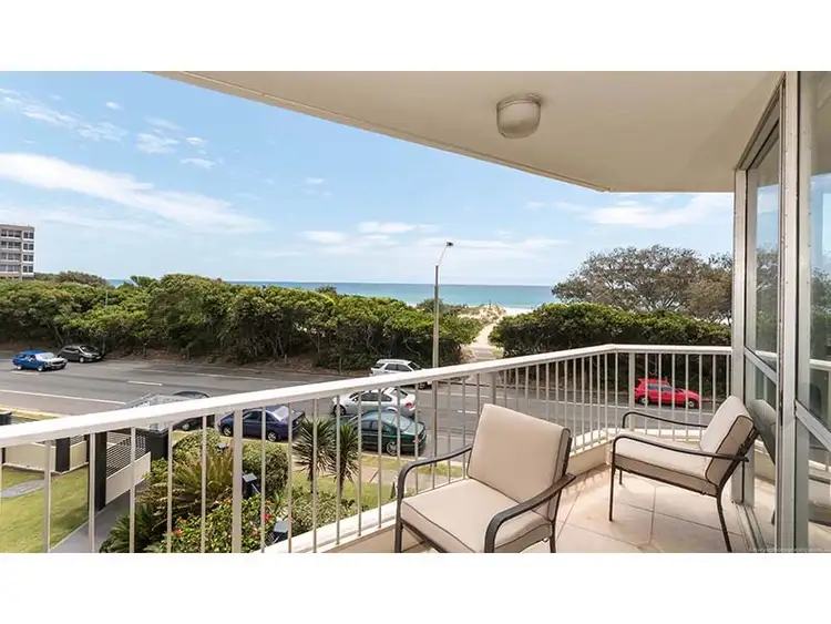 Second view of Homely apartment listing, 6/3490 Main Beach Parade, Main Beach QLD 4217