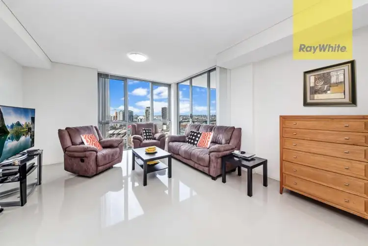 Third view of Homely apartment listing, 2005/29 Hunter Street, Parramatta NSW 2150