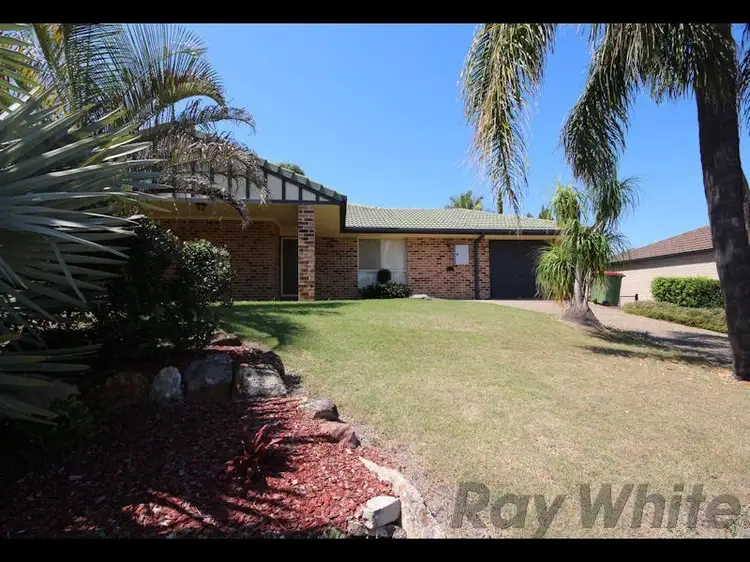 7 Backhouse Court, Brassall QLD 4305