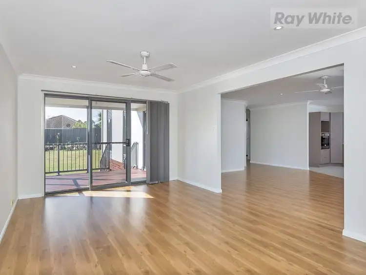 Second view of Homely house listing, 3 Vince Court, Collingwood Park QLD 4301