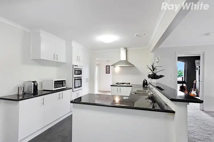 Fourth view of Homely house listing, 6 Riding Way, Ferntree Gully VIC 3156