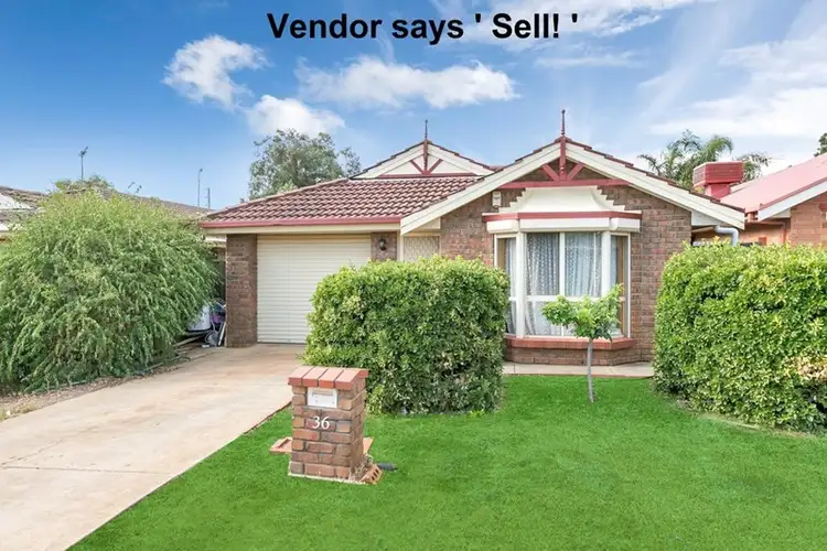 36 Parkview Drive, Blakeview SA 5114