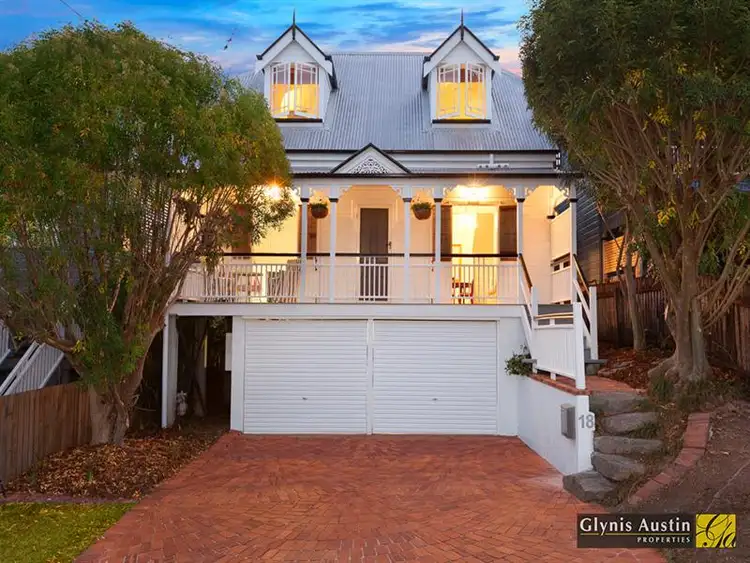 18 Addison Street, Red Hill QLD 4059
