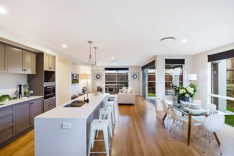 Third view of Homely house listing, 2/66 Calypso Crescent, Middle Ridge QLD 4350