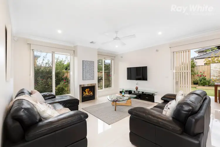 Fourth view of Homely house listing, 25 Waterside Drive, Waterways VIC 3195