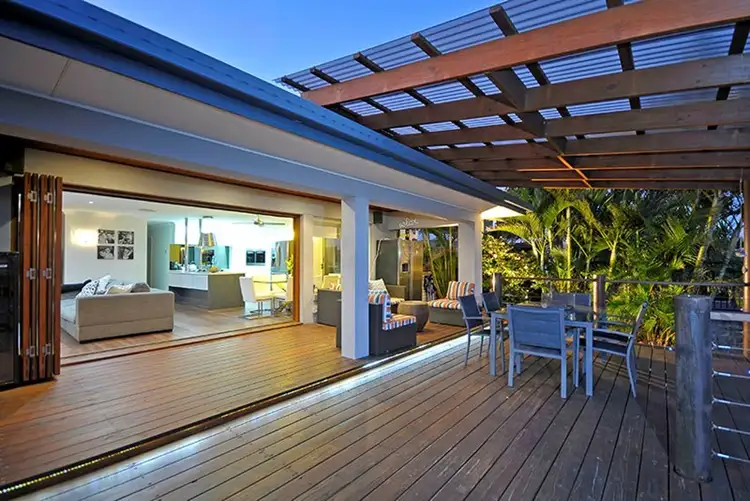 Second view of Homely house listing, 16 Dolphin Court, Palm Beach QLD 4221