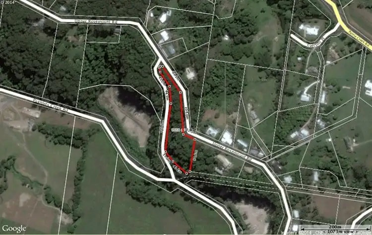 Main view of Homely land listing, 22 Upper Rosemount Road (Corner of Rosemount Lane), Rosemount QLD 4560